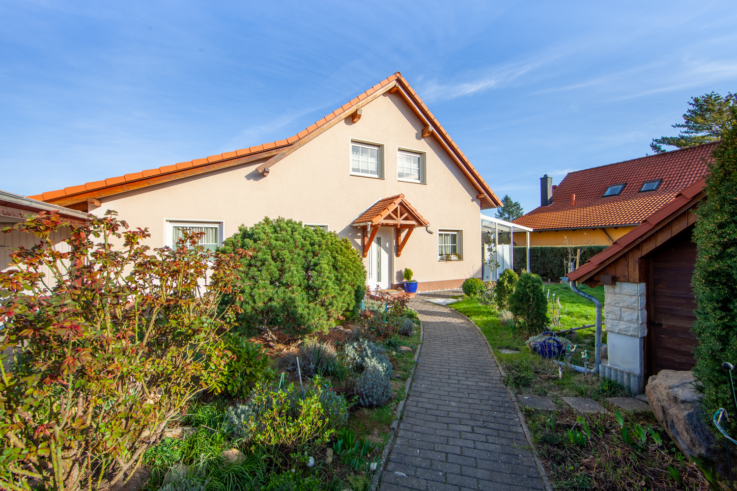 Einfamilienhaus Quedlinburg