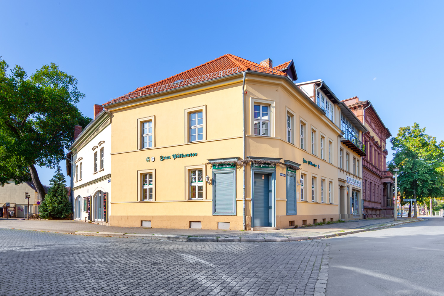Mehrfamilienhaus Quedlinburg