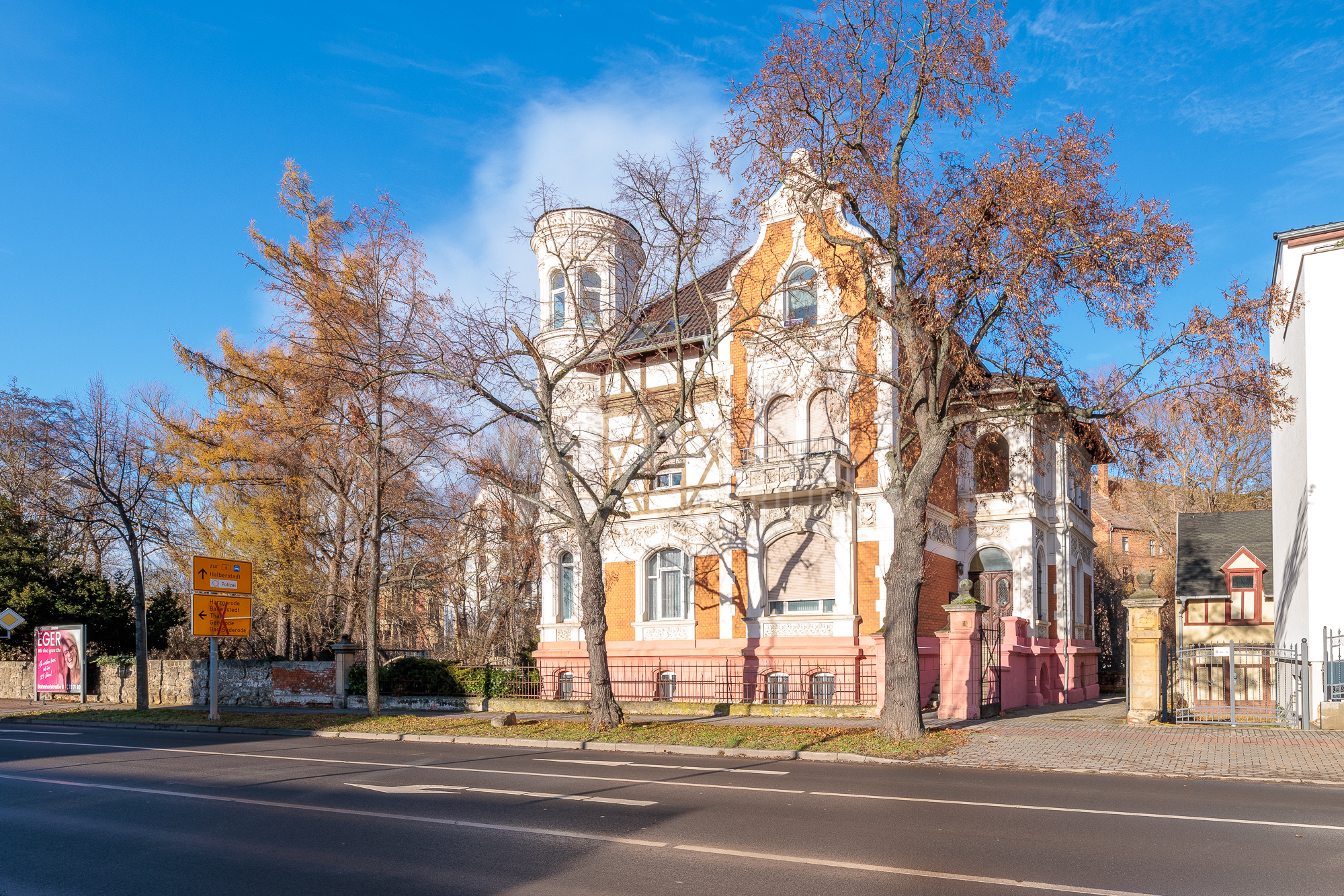 Villa Quedlinburg